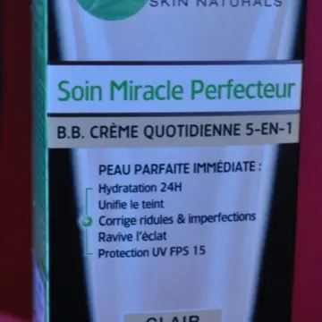 BB Crème quotidienne CLAIR, Garnier