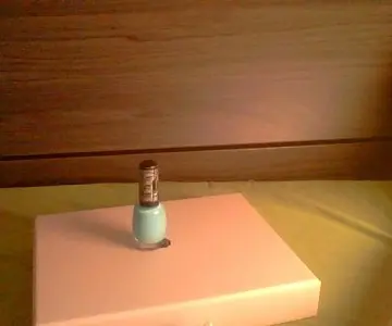 vernis, Salomé