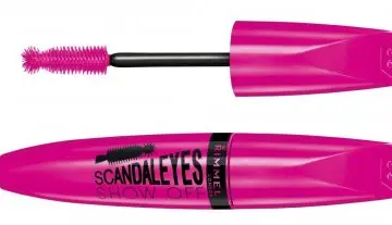 Mascara Scandaleyes, Rimmel