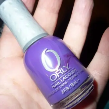 vernis, Orly