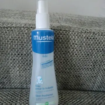 MUSTELA  EAU NETTOYANTE, Mustela