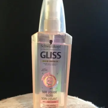 hair repair, Schwarzkopf