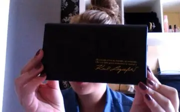 Palette Karl Lagerfeld, Sephora