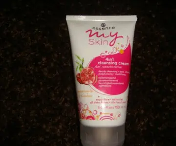 my skin 4in1 cleansing cream, Essence