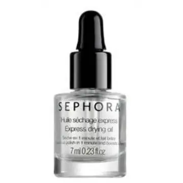 Huile séchage express, Sephora