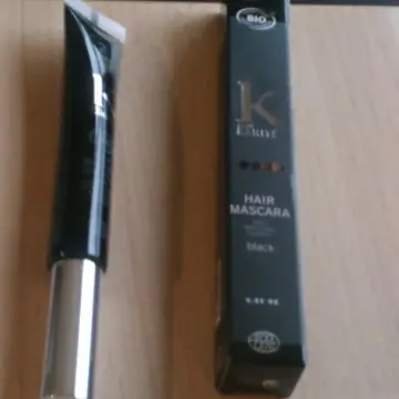 Mascara cheveux, K pour Karité