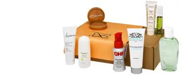 la lotion de défense Total protect de la marque C, CHI