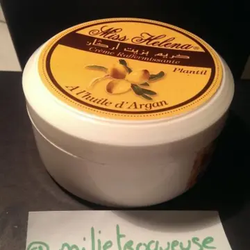 Crème Raffermissante, Miss Helena