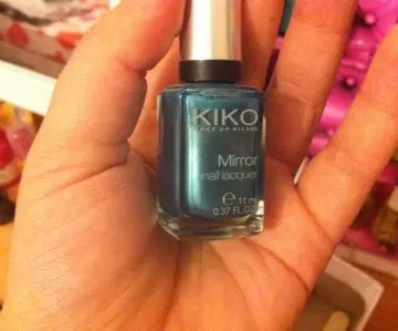 vernis kiko, KIKO