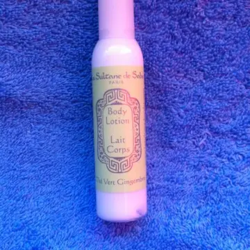 lait corps, La Sultane de Saba