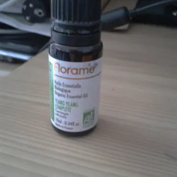 huile essentielle, Florame