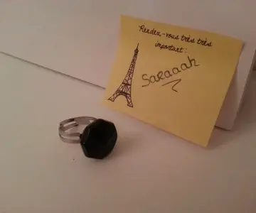 Bague, Inconnue