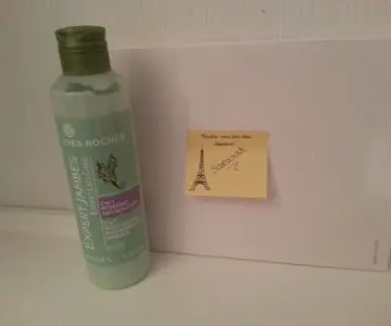 Expert jambes, Yves Rocher