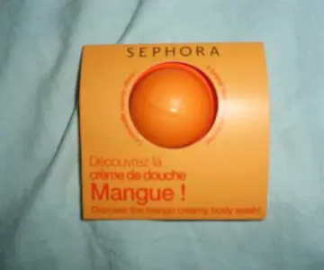 CREME DOUCHE Mangue, Sephora