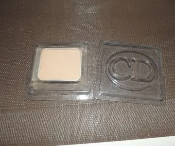 poudre compact, Dior