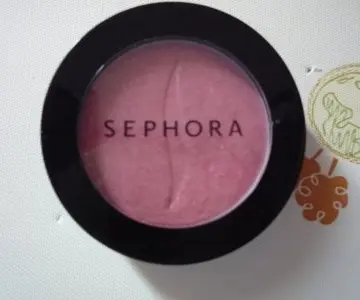 blush, Sephora