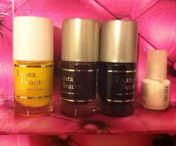 vernis laura beauté, Laura beauté