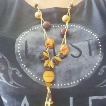 Collier, Inconnue