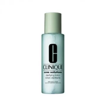 lotion clarifiante anti boutons, Clinique