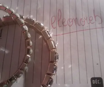 2 bracelets, Forever 21