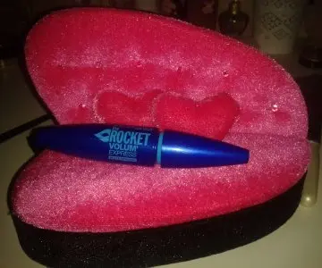 Mascara The rocket, Gemey Maybelline