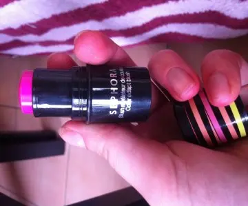 Blush révélateur de couleur, Sephora