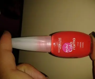 Vernis, Maybelline