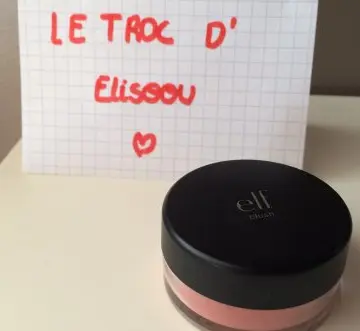 blush, Elf