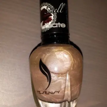 vernis beige nacré, Yesensy