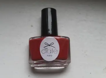 Vernis ciaté, Ciaté