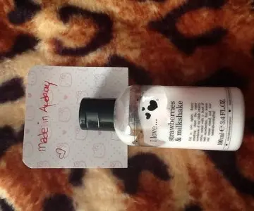 Lait hydratant, I Love Cosmetics