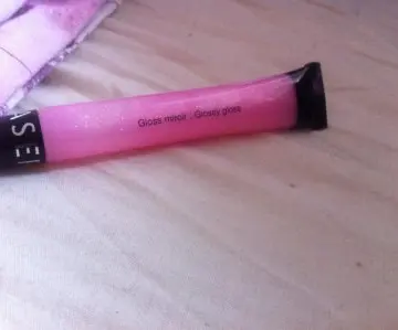 gloss miroir, Sephora