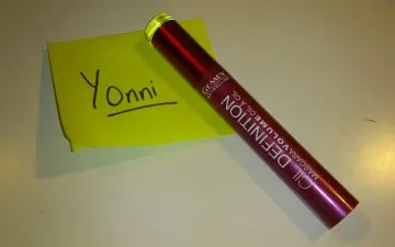 Mascara Cil Définition, Gemey Maybelline