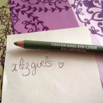 Crayon khôl eye liner, Europ Cosmetics