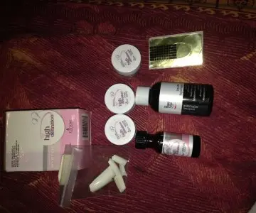 kit ongle resine, Peggy Sage