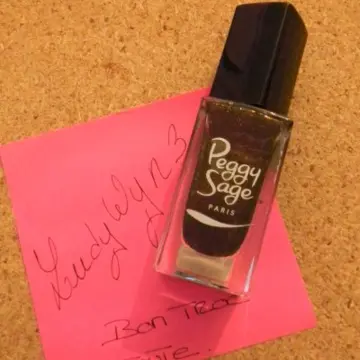 Vernis A Ongles N°119, Peggy Sage