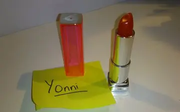 Rouge à lèvre, Gemey Maybelline