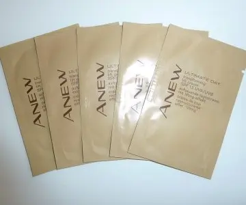 Anew Crème de jour restructurante effet lifting, Avon