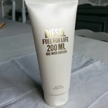 body lotion, Diesel