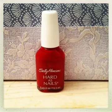 Hard as Nail, Sally Hansen