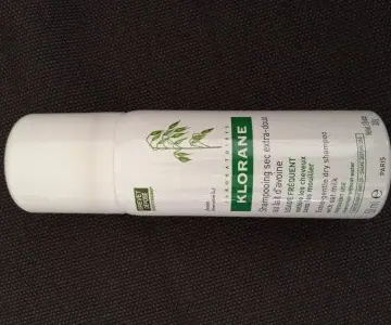 Shampooing secextra doux Klorane, Klorane