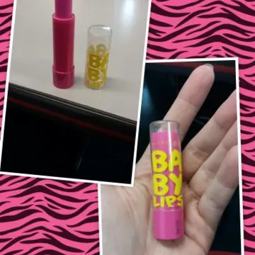babylips, Gemey Maybelline