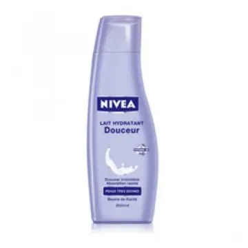 Lait Hydratant Douceur, Nivea
