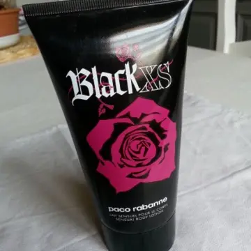 body lotion black XS, Paco Rabanne
