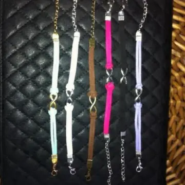 bracelet infini coloris au choix, Inconnue