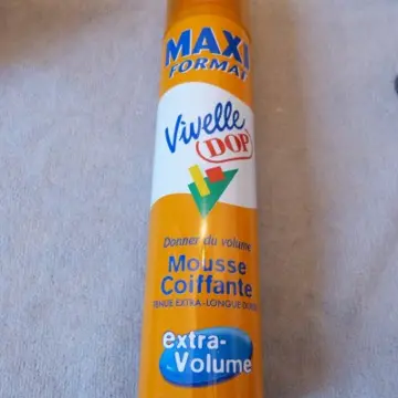 extra volume, Dop