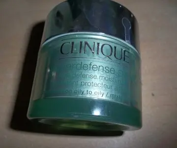 Crème Superdefense Peaux Mixtes à Grasses, Clinique