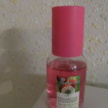 Eau de toilette framboise, Yves Rocher