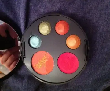 palette, Sephora
