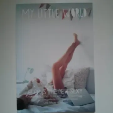 my little world   magazine mars 2013, My Little Box